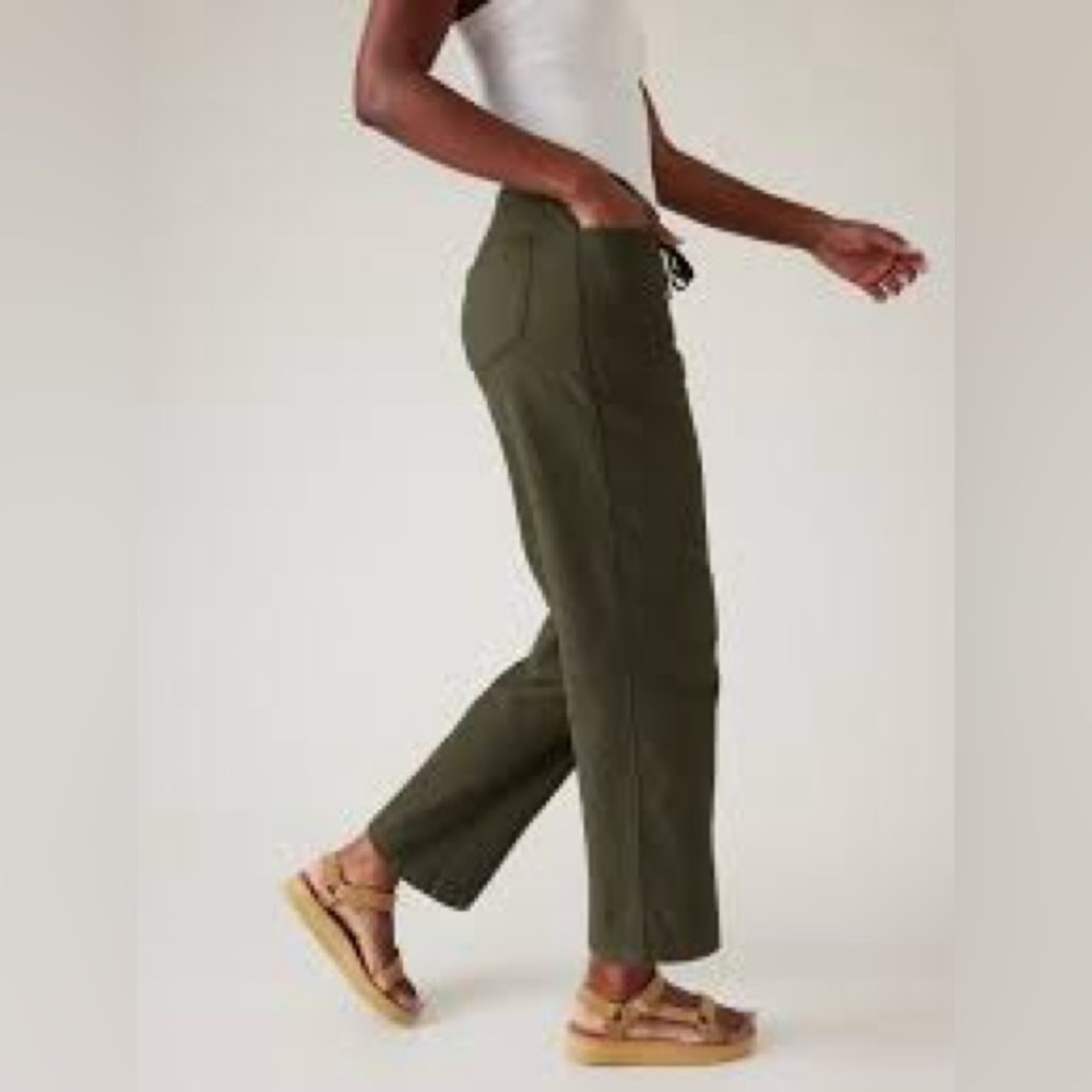 NWT Athleta FARALLON PANT size Small